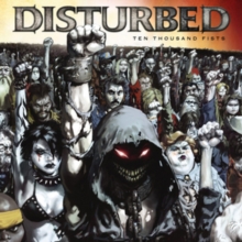 Ten Thousand Fists, CD / Album Cd Ten Thousand Fists, CD / Album Cd