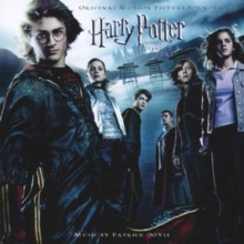 Harry Potter and the Goblet of Fire: Original Motion Picture Soundtrack, CD / Album Cd Harry Potter and the Goblet of Fire: Original Motion Picture Soundtrack, CD / Album Cd