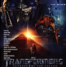 Transformers: Revenge of the Fallen: Original Score, CD / Album Transformers: Revenge of the Fallen: Original Score, CD / Album