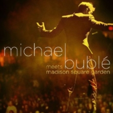 Michael Buble Meets Madison Square Garden, CD / Album Cd Michael Buble Meets Madison Square Garden, CD / Album Cd