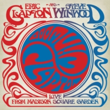 Live from Madison Square Garden, CD / Album Live from Madison Square Garden, CD / Album
