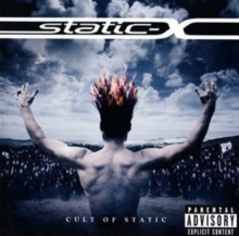 Cult of Static, CD / Album Cd Cult of Static, CD / Album Cd