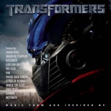 Transformers, CD / Album Cd Transformers, CD / Album Cd