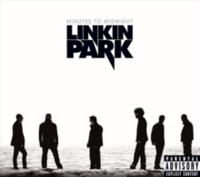 Minutes to Midnight, CD / Album Cd Minutes to Midnight, CD / Album Cd