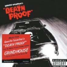 Quentin Tarentino's Death Proof, CD / Album Cd Quentin Tarentino's Death Proof, CD / Album Cd
