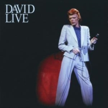 David Live, CD / Album Cd David Live, CD / Album Cd