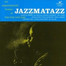 Jazzmatazz: Volume: I, CD / Album Cd Jazzmatazz: Volume: I, CD / Album Cd