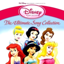 Disney Princess - The Ultimate Song Collection, CD / Album Cd Disney Princess - The Ultimate Song Collection, CD / Album Cd