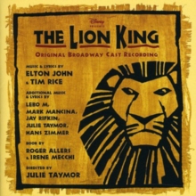 The Lion King, CD / Album Cd The Lion King, CD / Album Cd