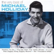 The Very Best of Michael Holliday, CD / Album The Very Best of Michael Holliday, CD / Album