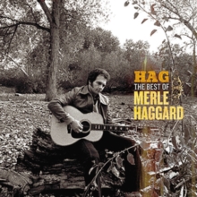 Hag: The Best of Merle Haggard, CD / Album Cd Hag: The Best of Merle Haggard, CD / Album Cd