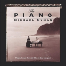 The Piano, CD / Album (Jewel Case) The Piano, CD / Album (Jewel Case)