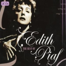 The Best of Edith Piaf, CD / Album The Best of Edith Piaf, CD / Album
