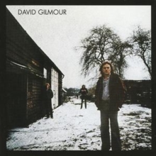 David Gilmour, CD / Album Cd David Gilmour, CD / Album Cd