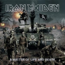 A Matter of Life and Death, CD / Album A Matter of Life and Death, CD / Album