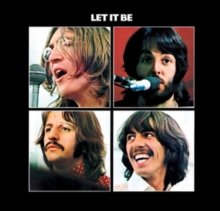 Let It Be, CD / Remastered Album Cd Let It Be, CD / Remastered Album Cd