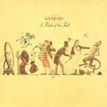 A Trick of the Tail, CD / Album A Trick of the Tail, CD / Album