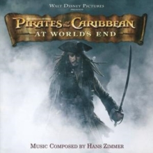 Pirates of the Caribbean: At World's End (Zimmer), CD / Album Cd Pirates of the Caribbean: At World's End (Zimmer), CD / Album Cd
