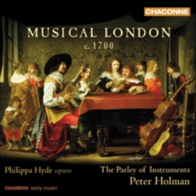 Musical London, CD / Album Musical London, CD / Album