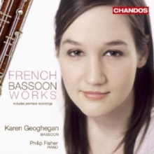French Bassoon Works, CD / Album Cd French Bassoon Works, CD / Album Cd
