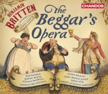 The Beggar's Opera, Op. 43, CD / Album The Beggar's Opera, Op. 43, CD / Album