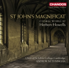 St John's Magnificat, CD / Album St John's Magnificat, CD / Album