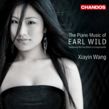 The Piano Music of Earl Wild, CD / Album The Piano Music of Earl Wild, CD / Album