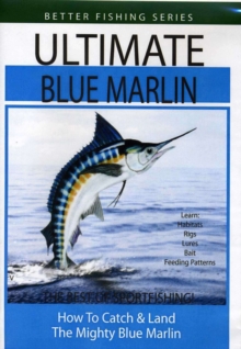 Fishing for the Ultimate Blue Marlin, DVD Fishing for the Ultimate Blue Marlin, DVD
