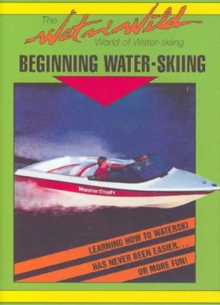 Beginning Waterskiing, DVD Beginning Waterskiing, DVD