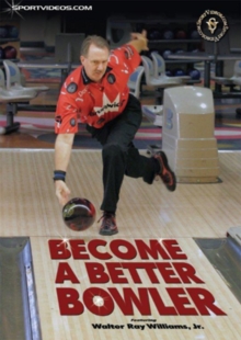 Become a Better Ten Pin Bowler, DVD Become a Better Ten Pin Bowler, DVD