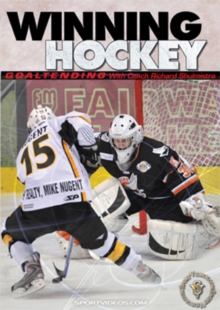 Winning Ice Hockey: Goaltending, DVD Winning Ice Hockey: Goaltending, DVD