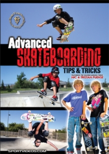 Advanced Skateboarding, DVD Advanced Skateboarding, DVD