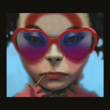 Humanz, CD / Album Cd Humanz, CD / Album Cd