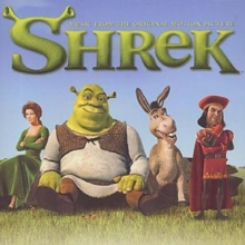 Shrek: Music from the Original Motion Picture, CD / Album Shrek: Music from the Original Motion Picture, CD / Album