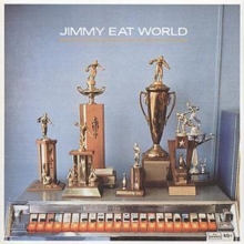 Jimmy Eat World, CD / Album Cd Jimmy Eat World, CD / Album Cd