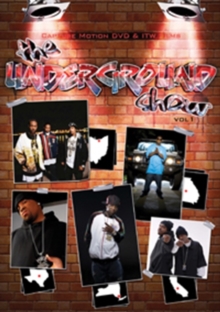 The Underground Show, DVD DVD The Underground Show, DVD DVD