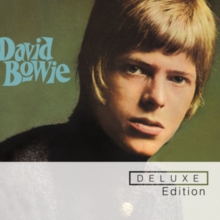 David Bowie (Deluxe Edition), CD / Album Cd David Bowie (Deluxe Edition), CD / Album Cd