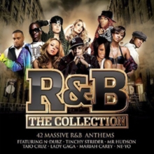R&B Collection 2010, CD / Album with DVD R&B Collection 2010, CD / Album with DVD