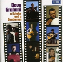 A Scholar and a Gentleman: The Best of Davy Graham, CD / Album Cd A Scholar and a Gentleman: The Best of Davy Graham, CD / Album Cd