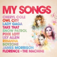My Songs 2010, CD / Album My Songs 2010, CD / Album