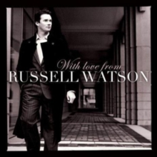 With Love from Russell Watson, CD / Album Cd With Love from Russell Watson, CD / Album Cd