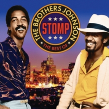 Stomp: The Best of the Brothers Johnson, CD / Album Cd Stomp: The Best of the Brothers Johnson, CD / Album Cd