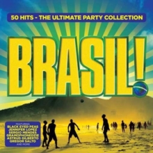 Brasil!, CD / Album Cd Brasil!, CD / Album Cd