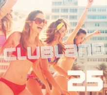Clubland 25, CD / Album Cd Clubland 25, CD / Album Cd