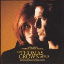 Thomas Crown Affair: Original Soundtrack, CD / Album Cd Thomas Crown Affair: Original Soundtrack, CD / Album Cd