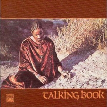 Talking Book, CD / Album Cd Talking Book, CD / Album Cd