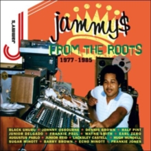 Jammy's from the Roots 1977-1985, CD / Album Cd Jammy's from the Roots 1977-1985, CD / Album Cd