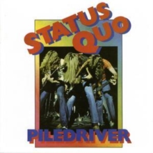 Piledriver, CD / Remastered Album Cd Piledriver, CD / Remastered Album Cd