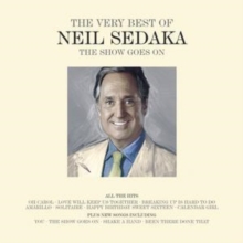 The Show Goes On: The Very Best of Neil Sedaka, CD / Album Cd The Show Goes On: The Very Best of Neil Sedaka, CD / Album Cd