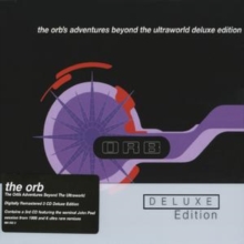 The Orb's Adventures Beyond the Ultraworld (Deluxe Edition), CD / Album Cd The Orb's Adventures Beyond the Ultraworld (Deluxe Edition), CD / Album Cd